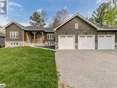 LOT 18 VOYAGEUR DRIVE Penetanguishene Ontario, L9M 1R2