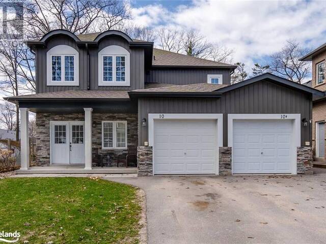 10 ELM Drive Wasaga Beach Ontario, L9Z 2L3