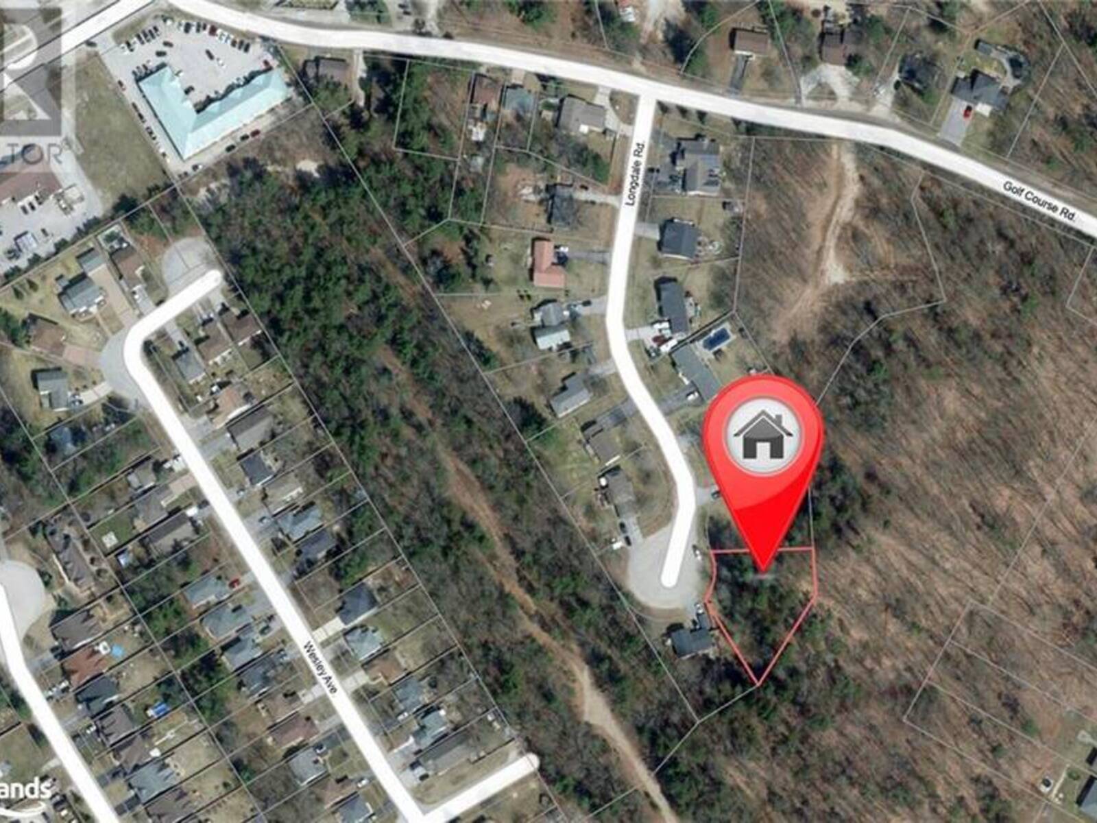 LOT 25 LONGDALE Road, Wasaga Beach, Ontario L9Z 1S6