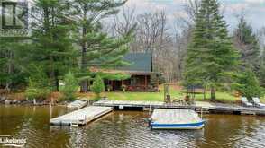 30 MCVITTIE Island | Bracebridge Ontario | Slide Image One