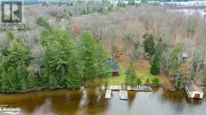 30 MCVITTIE Island | Bracebridge Ontario | Slide Image Six