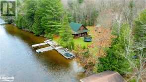 30 MCVITTIE ISLAND | Bracebridge Ontario | Slide Image Thirty-eight