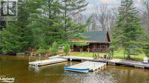 30 MCVITTIE ISLAND | Bracebridge Ontario | Slide Image Nine