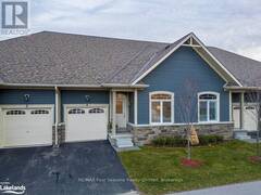 4 SUTTON LANE Collingwood Ontario, L9Y 5B4