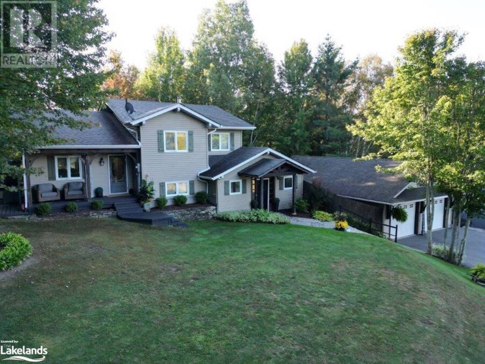 1024 PRENTISKOKA HEIGHTS Road, Minden, Ontario K0M 2K0