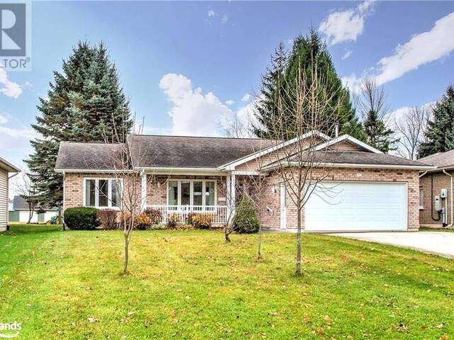 57 FAIRWAY Avenue Meaford Ontario, N4L 1X8