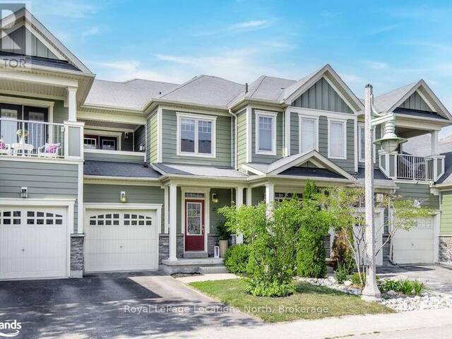 21 COVINGTON BLUE CRESCENT Wasaga Beach Ontario, L9Z 0E4