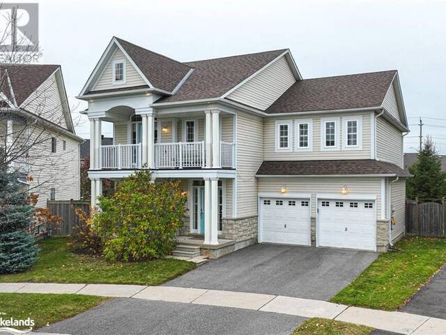 10 REGALIA Way Barrie Ontario, L4M 7H7