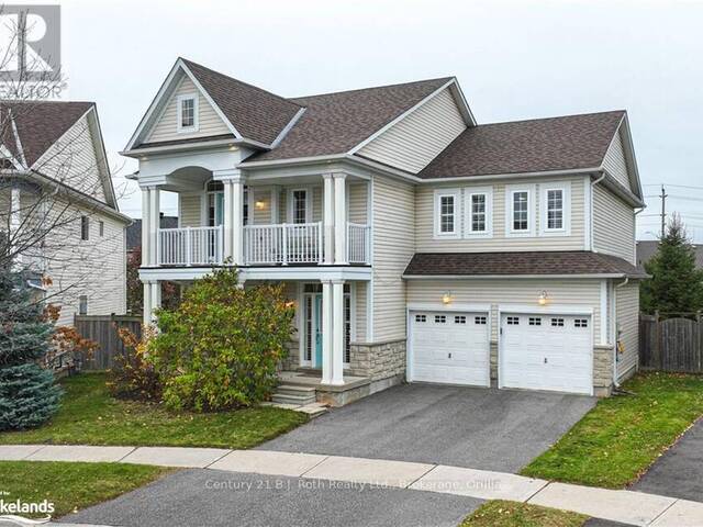 10 REGALIA WAY Barrie Ontario, L4M 7H7