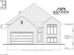 LOT 13 MCLEAN CRESCENT Port Elgin Ontario, N0H 2C3