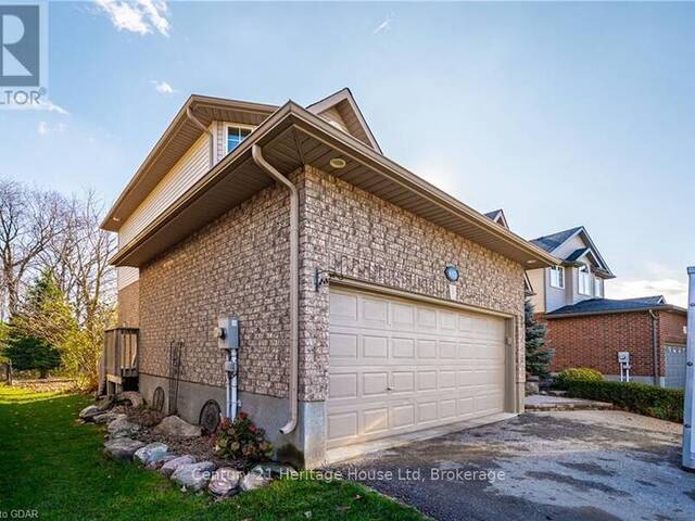 613 BLACK STREET Fergus Ontario, N1M 0A3