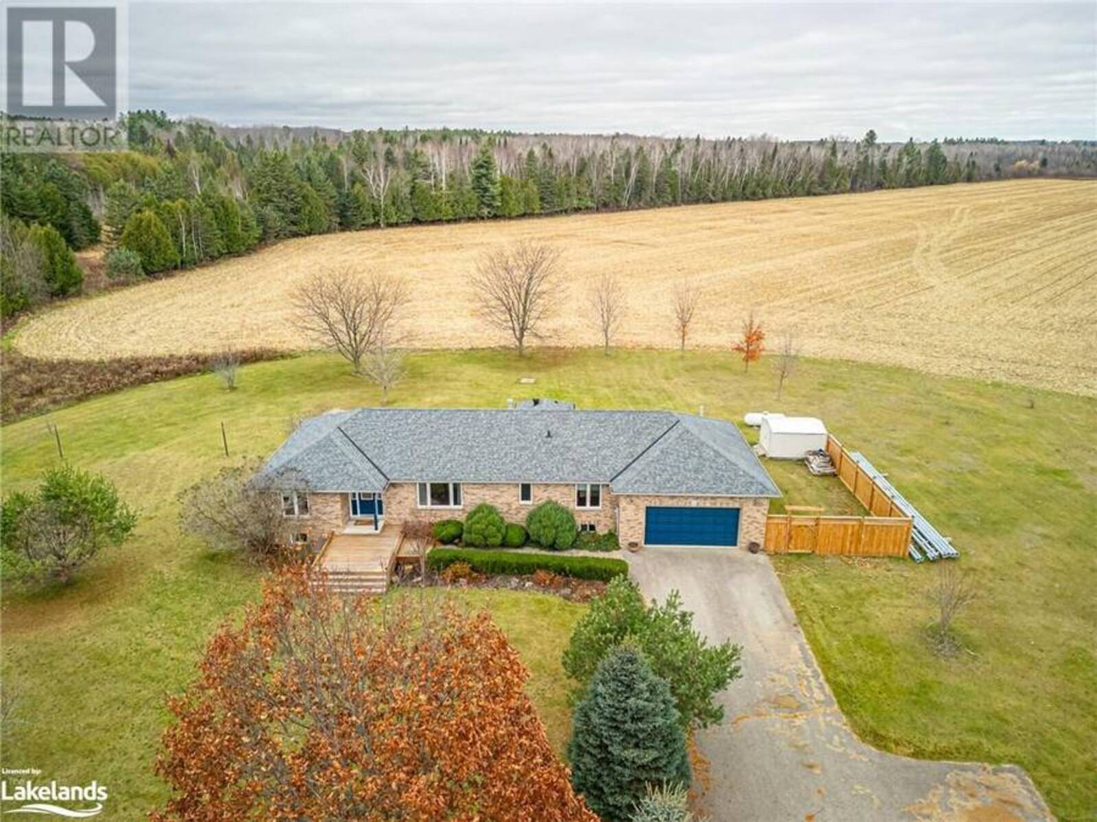 4228 HOGBACK Road, Glencairn, Ontario L0M 1K0