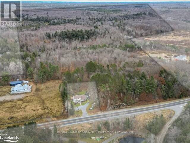 2180-2186 HIGHWAY 141 Utterson Ontario, P0B 1M0 - Home For Sale