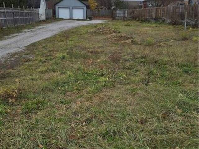 481 LACLIE STREET Orillia Ontario, L3V 4R2 - Vacant Land For Sale