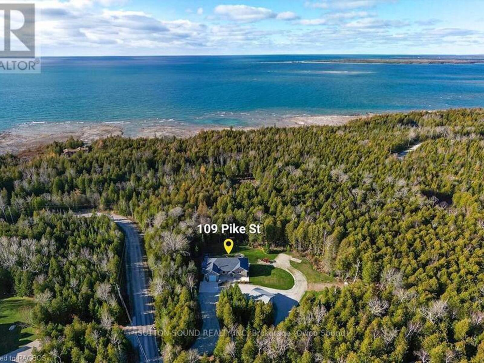 109 PIKE STREET, Lion's Head, Ontario N0H 1W0