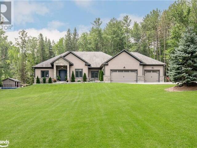 49 SYDENHAM Trail W Duntroon Ontario, L0M 1H0