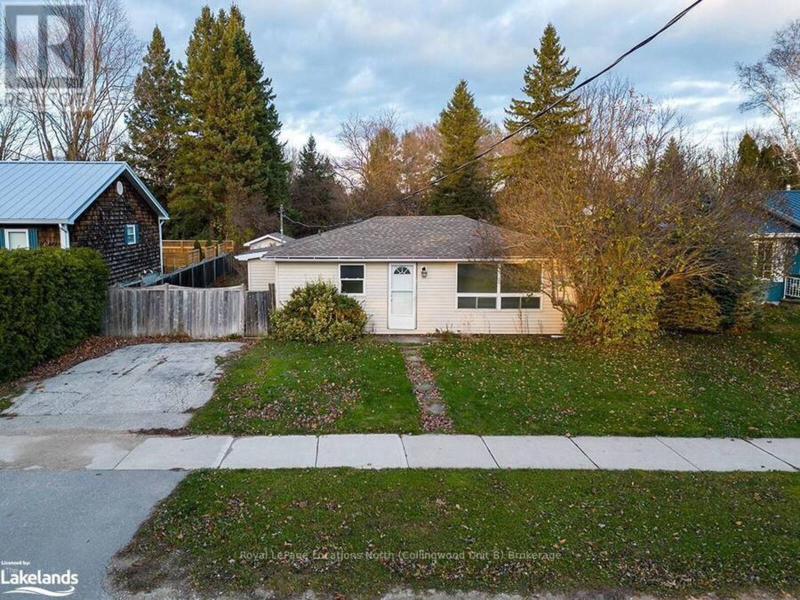 14 NAPIER STREET E, The Blue Mountains, Ontario N0H 2P0