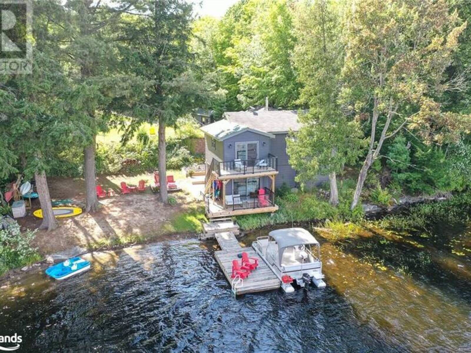 10 KELLINGTON POINT Road, Seguin, Ontario P2A 0B6