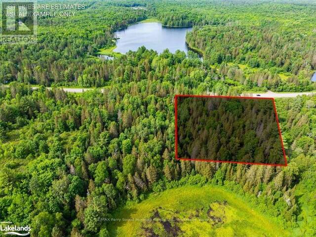 7281B HWY 124 Carling Ontario, P0G 1G0 - Vacant Land For Sale