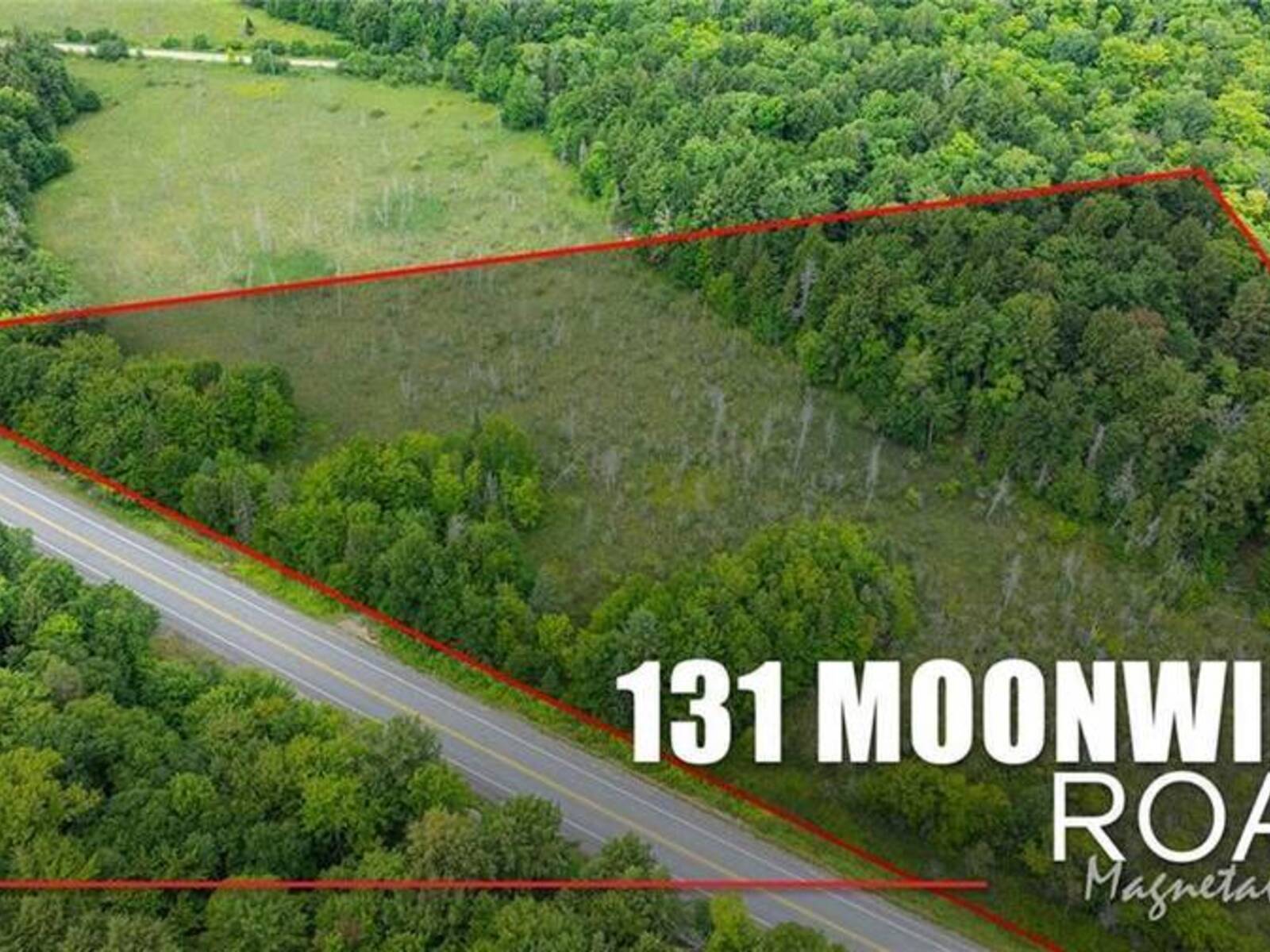 131 MOONWING Road, Magnetawan, Ontario P0A 1A0