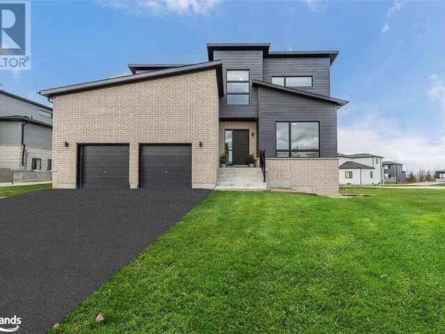 183 WEST RIDGE Drive Thornbury Ontario, N0H 2P0