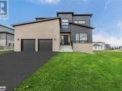 183 WEST RIDGE Drive Thornbury Ontario, N0H 2P0