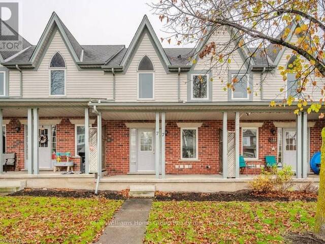 77 - 920 EDINBURGH ROAD S Guelph Ontario, N1G 5C5