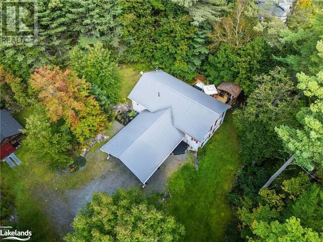 338 WILLIAMSPORT Road Huntsville Ontario, P1H 2J4