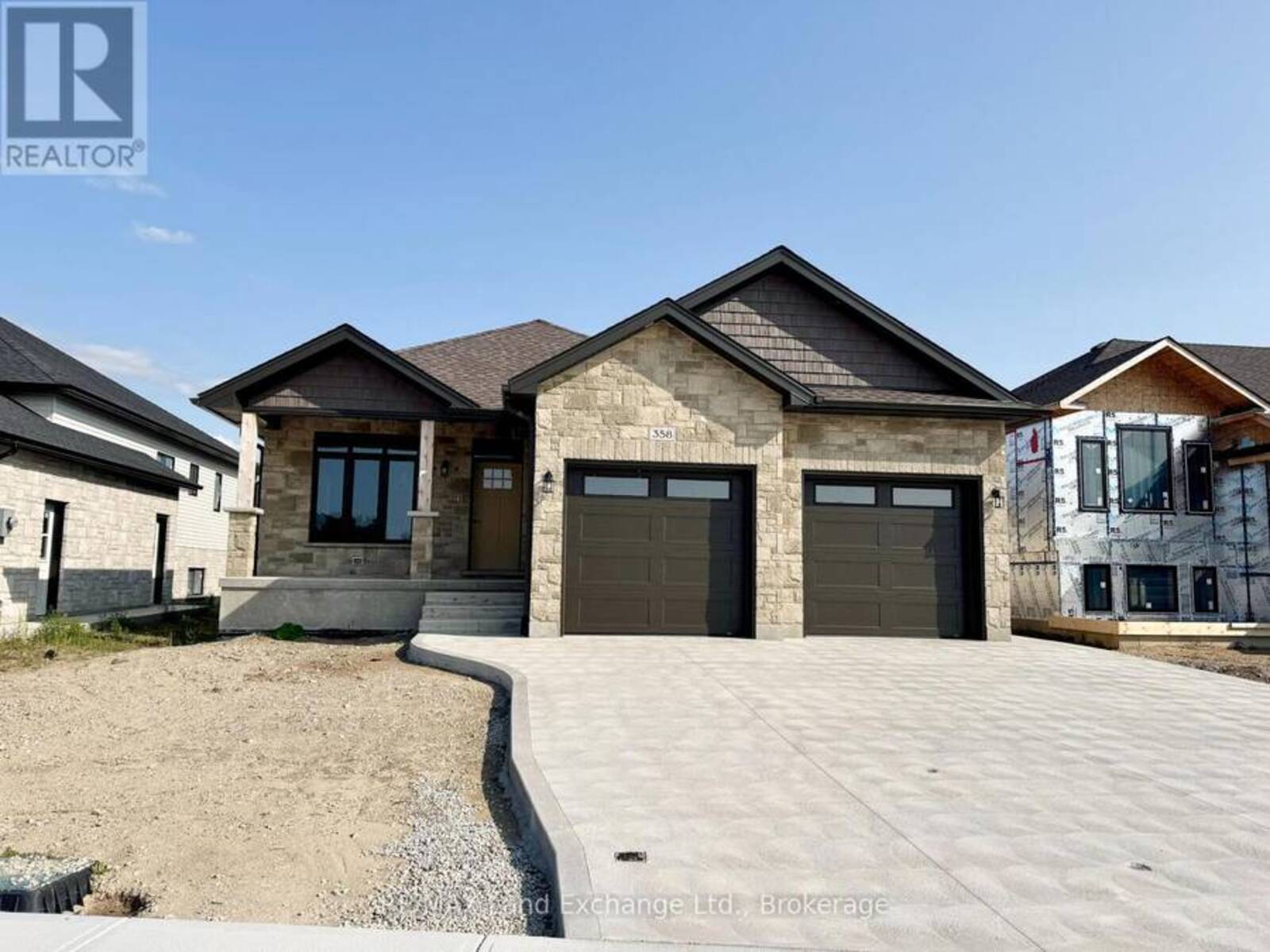 358 IVINGS DRIVE, Port Elgin, Ontario N0H 2C3
