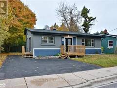 85 HURON STREET Collingwood Ontario, L9Y 1C7