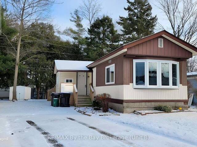 50 GEORGIAN GLEN DRIVE Wasaga Beach Ontario, L9Z 1K7