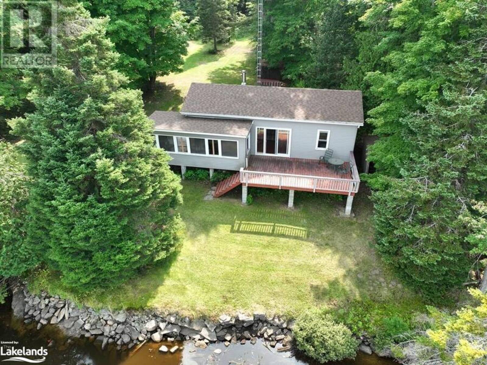 2108 BRADY LAKE Road, Minden Hills, Ontario K0M 2K0