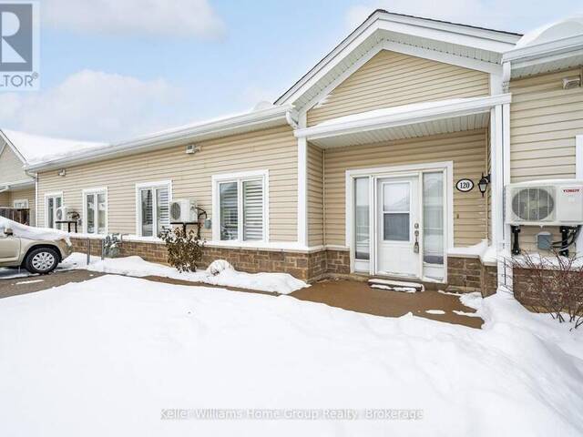 120 - 760 WOODHILL DRIVE Fergus Ontario, N1M 3W5