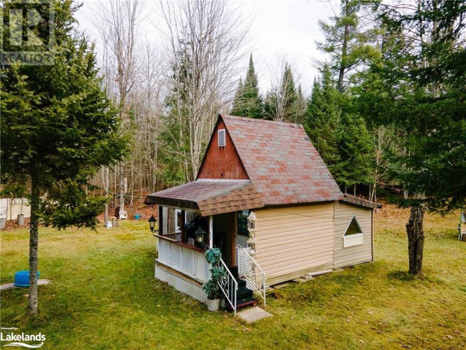 1538 BRAELOCH Road, Haliburton, Ontario K0M 1S0