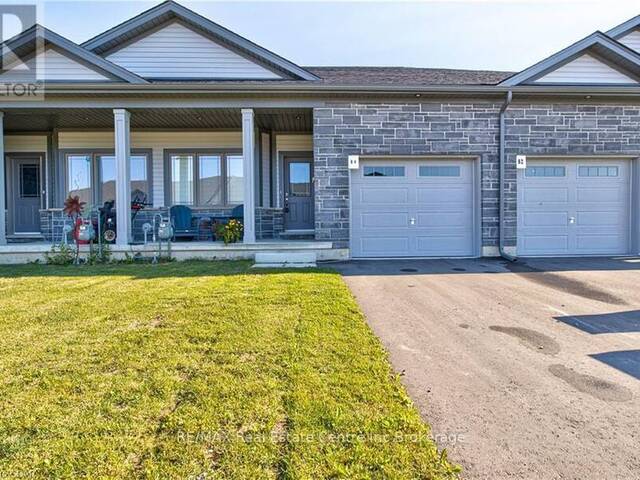 84 CHERYL AVENUE Atwood Ontario, N0G 1B0