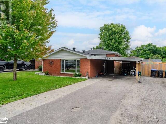 624 MANLY Street Midland Ontario, L4R 3G5