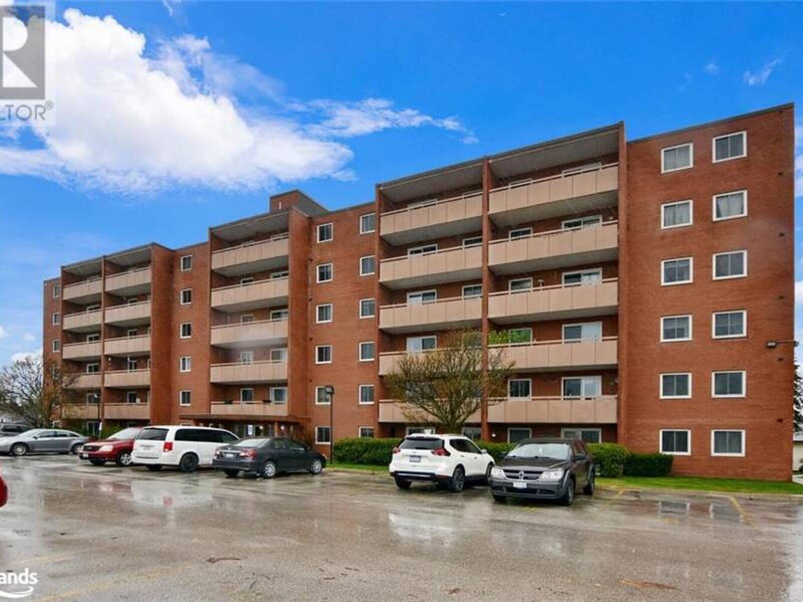 460 ONTARIO Street Unit# 509, Collingwood, Ontario L9Y 4E5