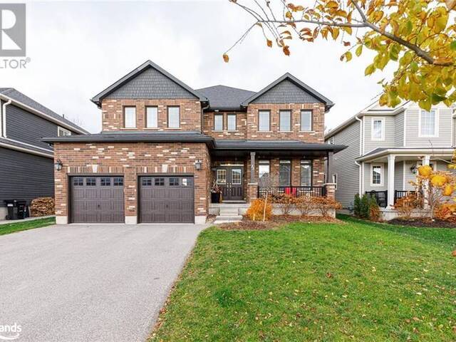 31 GILPIN Crescent Collingwood Ontario, L9Y 0Z1