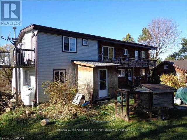 207 CONCESSION ROAD 2 Saugeen Shores Ontario, N0G 2N0