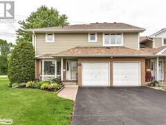 101 - 10 MUSEUM DRIVE Orillia Ontario, L3V 7T9