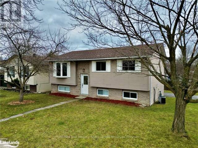 14 KORLEA CRESCENT Orillia Ontario, L3V 7K3