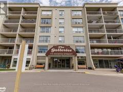 401 - 172 EIGHTH STREET Collingwood Ontario, L9Y 4T2