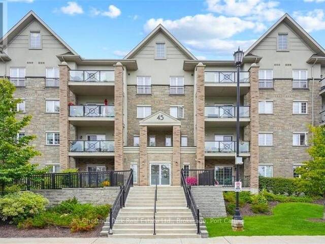 104 - 45 FERNDALE DRIVE S Barrie Ontario, L4N 5W7