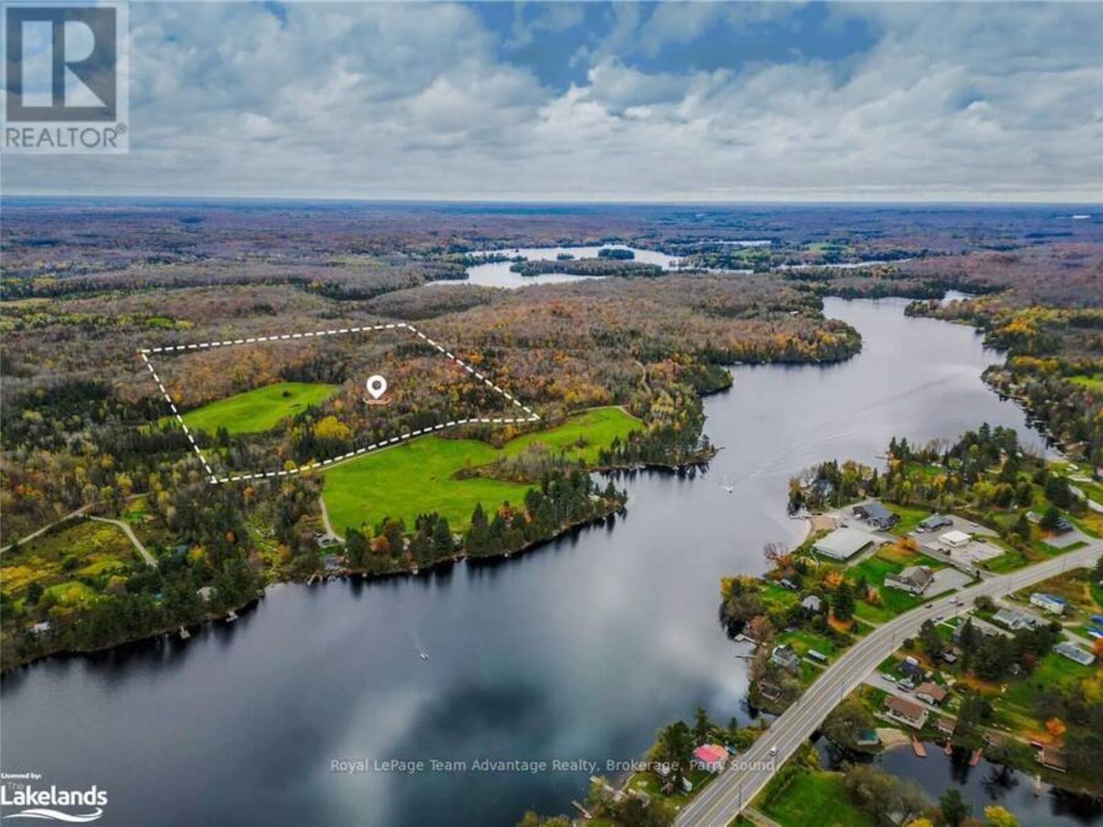 LOT 3 QUINN ROAD, Whitestone, Ontario P0A 1G0