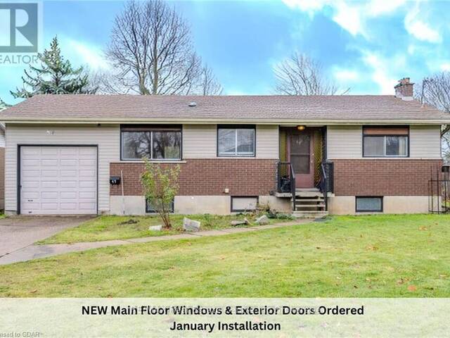 49 FIRST STREET W Elmira Ontario, N3B 1H1