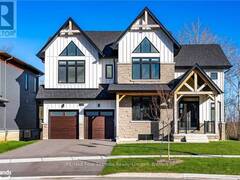 176 SPRINGSIDE CRESCENT CRESCENT The Blue Mountains Ontario, L9Y 5L3