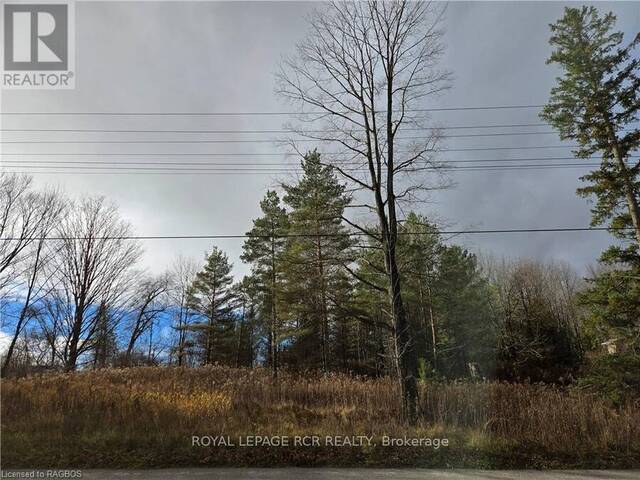 LT 8 WS HIGHWAY 6 Chatsworth Ontario, N0H 2V0 - Vacant Land For Sale