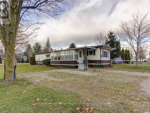 12 - 3075 MARY STREET Howick Ontario, N0G 1V0