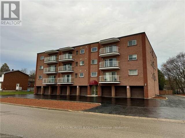 304 - 203 MCNABB STREET Walkerton Ontario, N0G 2V0 - 2 Bedrooms Condo For Sale