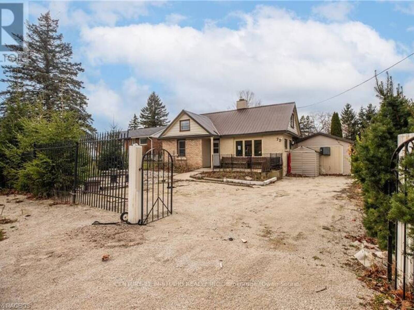 72 HAMILTON STREET, Arran-Elderslie, Ontario N0H 2N0